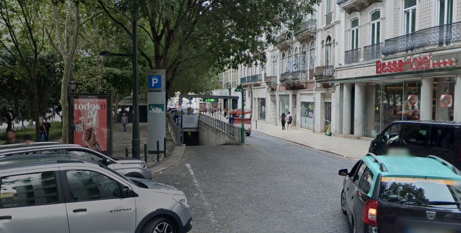 Appartement Ave Liberdade Restauradores Deluxe *
