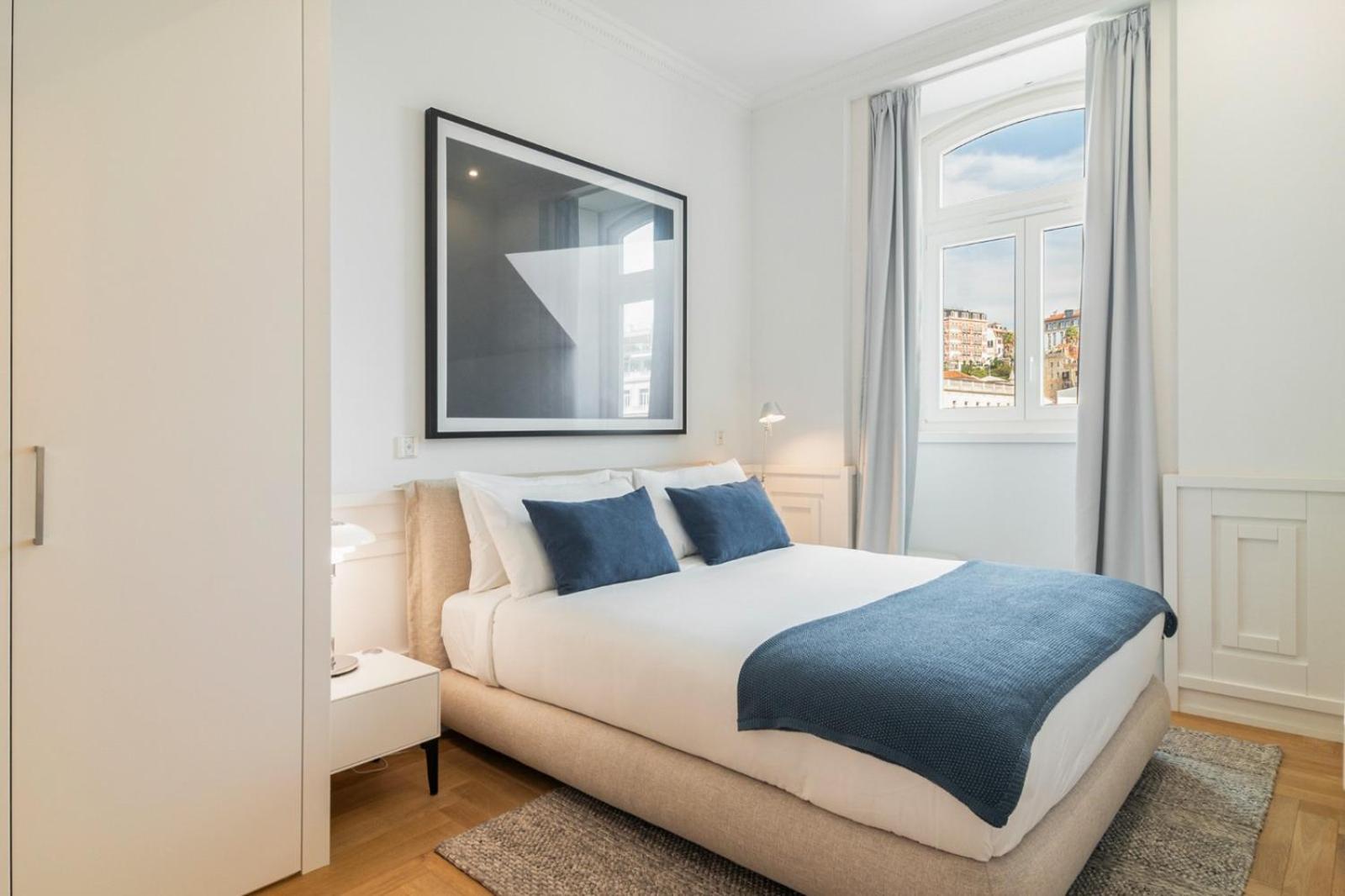 Appartement Ave Liberdade Restauradores Deluxe Lisboa